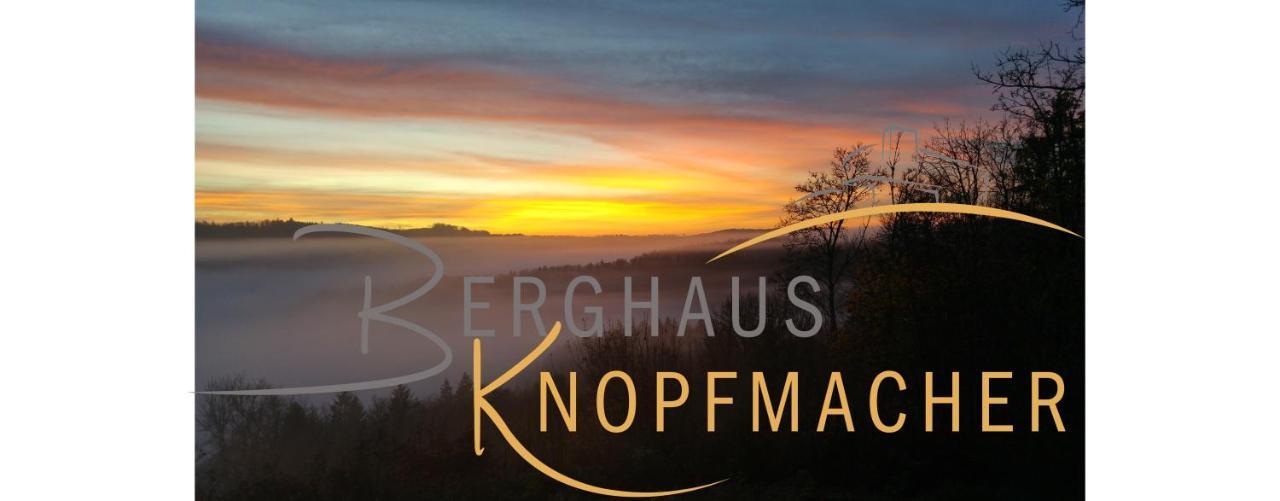 Berghaus Knopfmacher Fridingen an der Donau Luaran gambar
