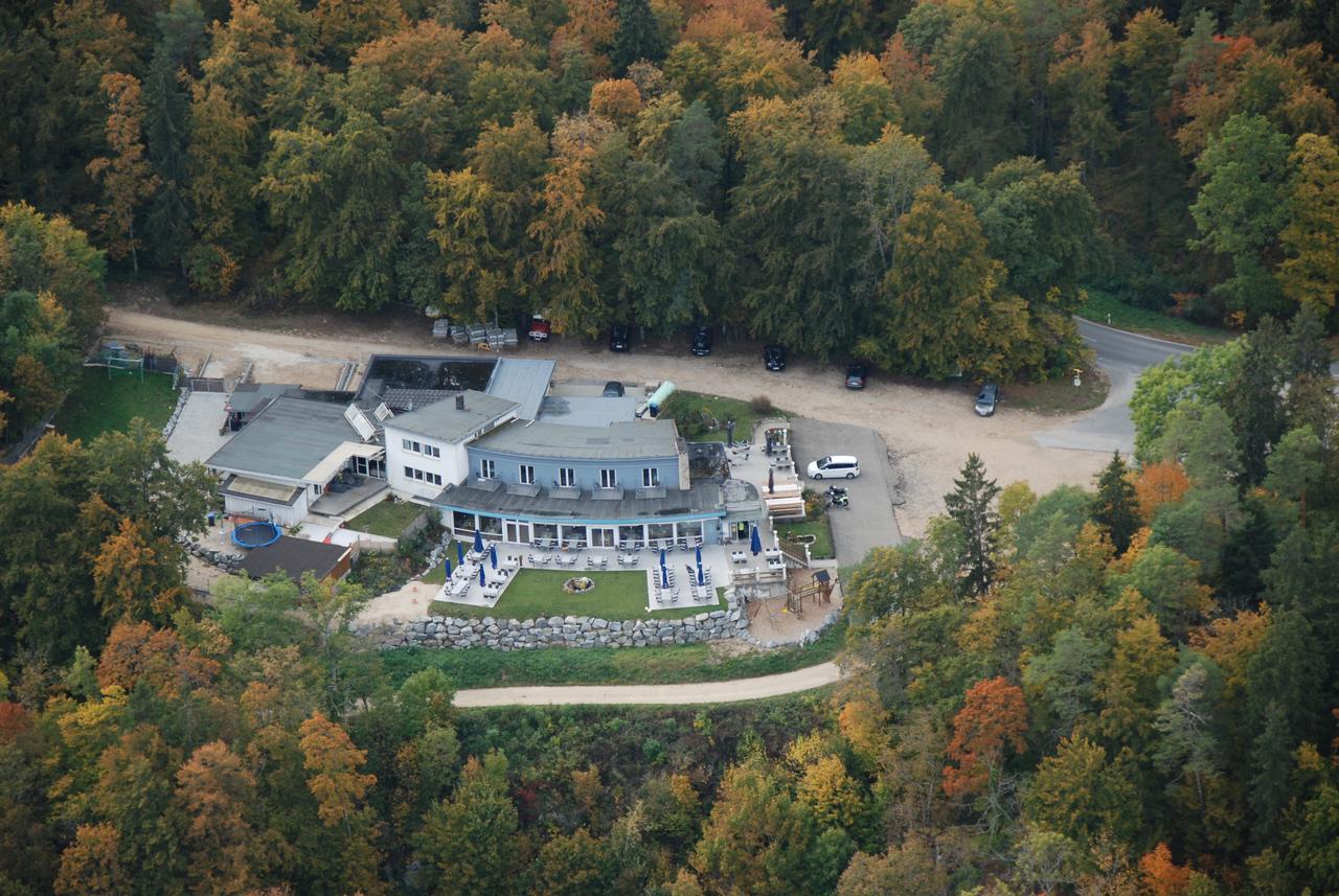 Berghaus Knopfmacher Fridingen an der Donau Luaran gambar
