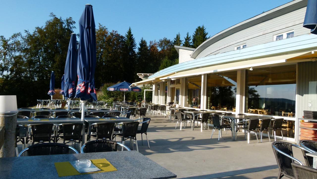 Berghaus Knopfmacher Fridingen an der Donau Luaran gambar