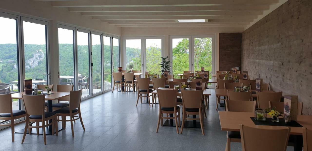 Berghaus Knopfmacher Fridingen an der Donau Luaran gambar